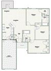 Arbor Cove_3 Bedroom Floor Plan